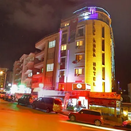 Club Anra Szálloda