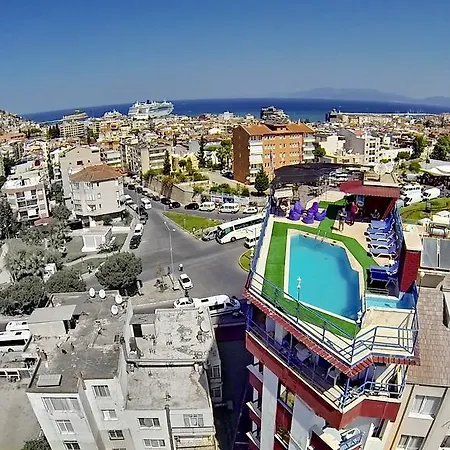 Club Anra 2* Kusadası