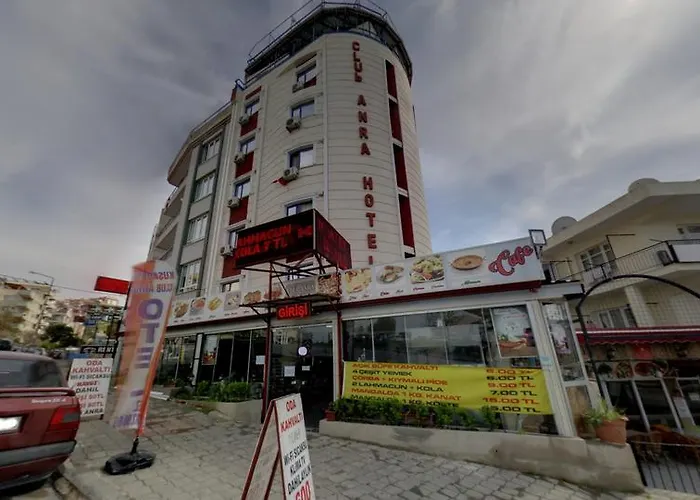 Club Anra Hotel Kusadasi