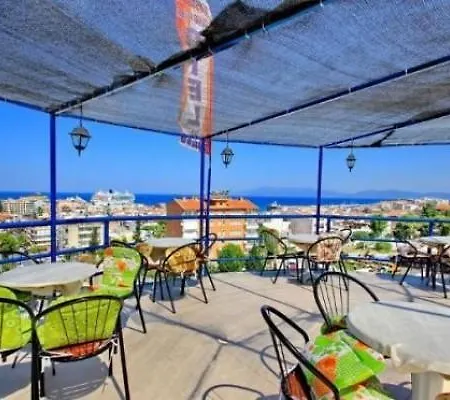 Club Anra クシャダス