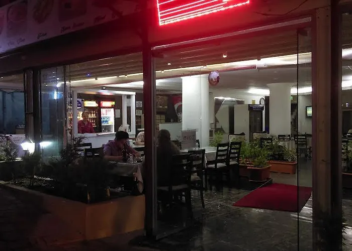 Szálloda Club Anra